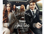 Les Services " ATTRIBUTION AUTO-PARTARGE "