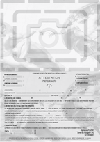 Documents " PRETEUR AUTO-PARTARGE PERSONNALISABLE" Document-Driver.Shop