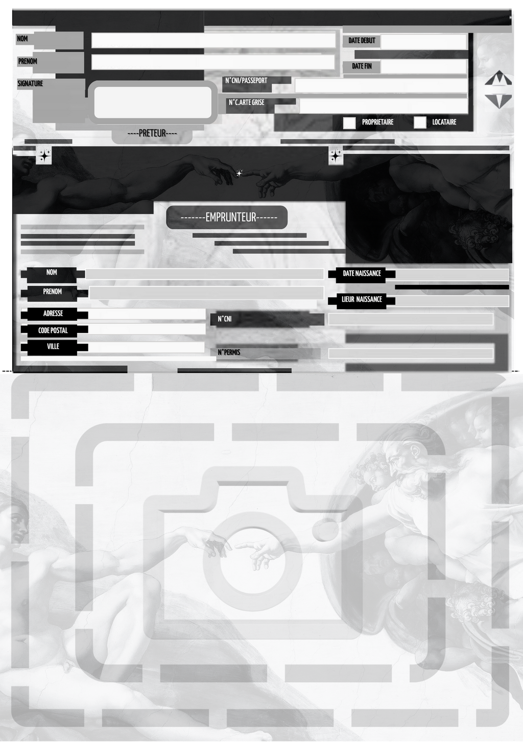 Documents " MISE A DISPOSITION AUTO-PARTARGE PERSONNALISABLE"
