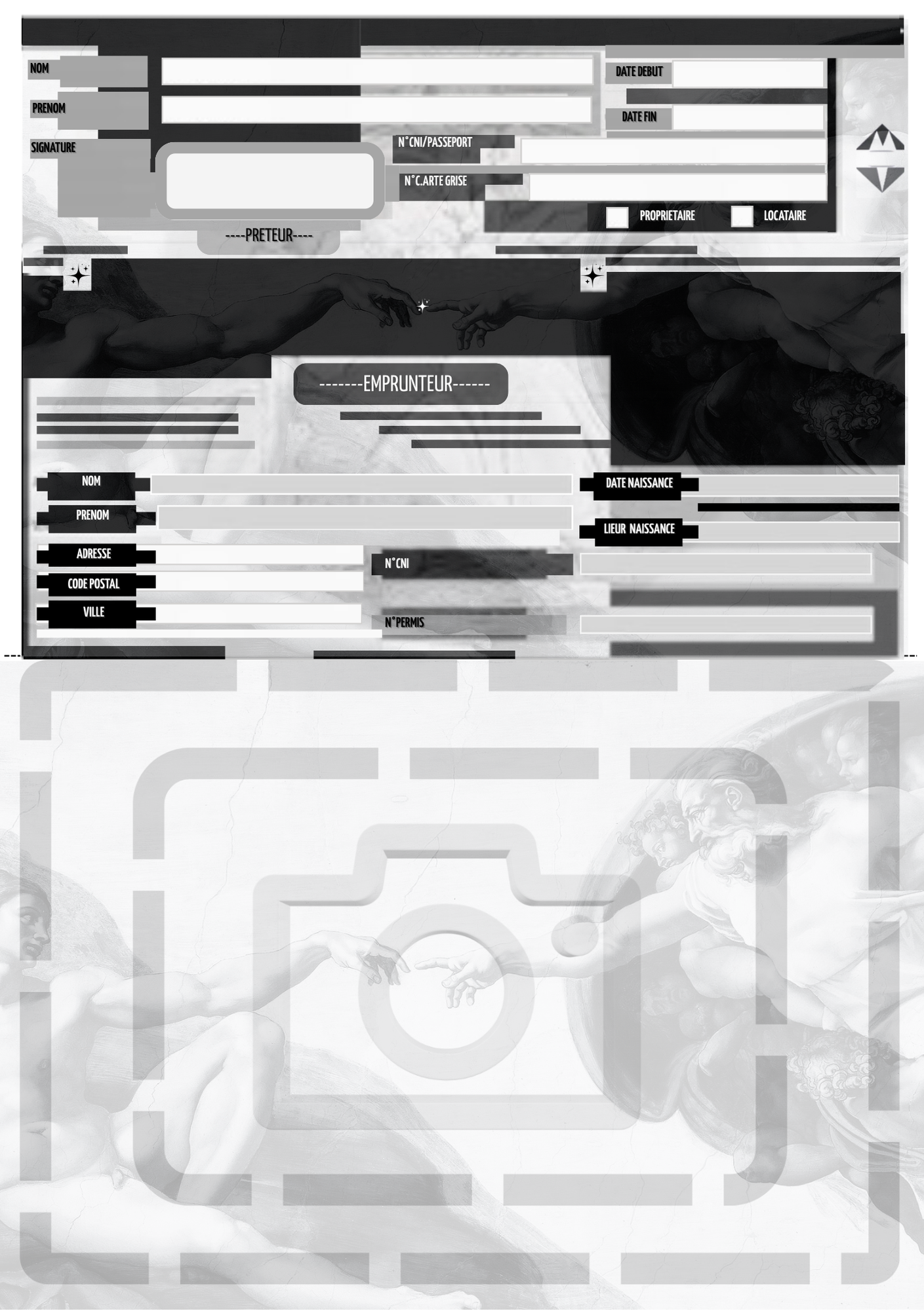 Documents " MISE A DISPOSITION AUTO-PARTARGE PERSONNALISABLE"