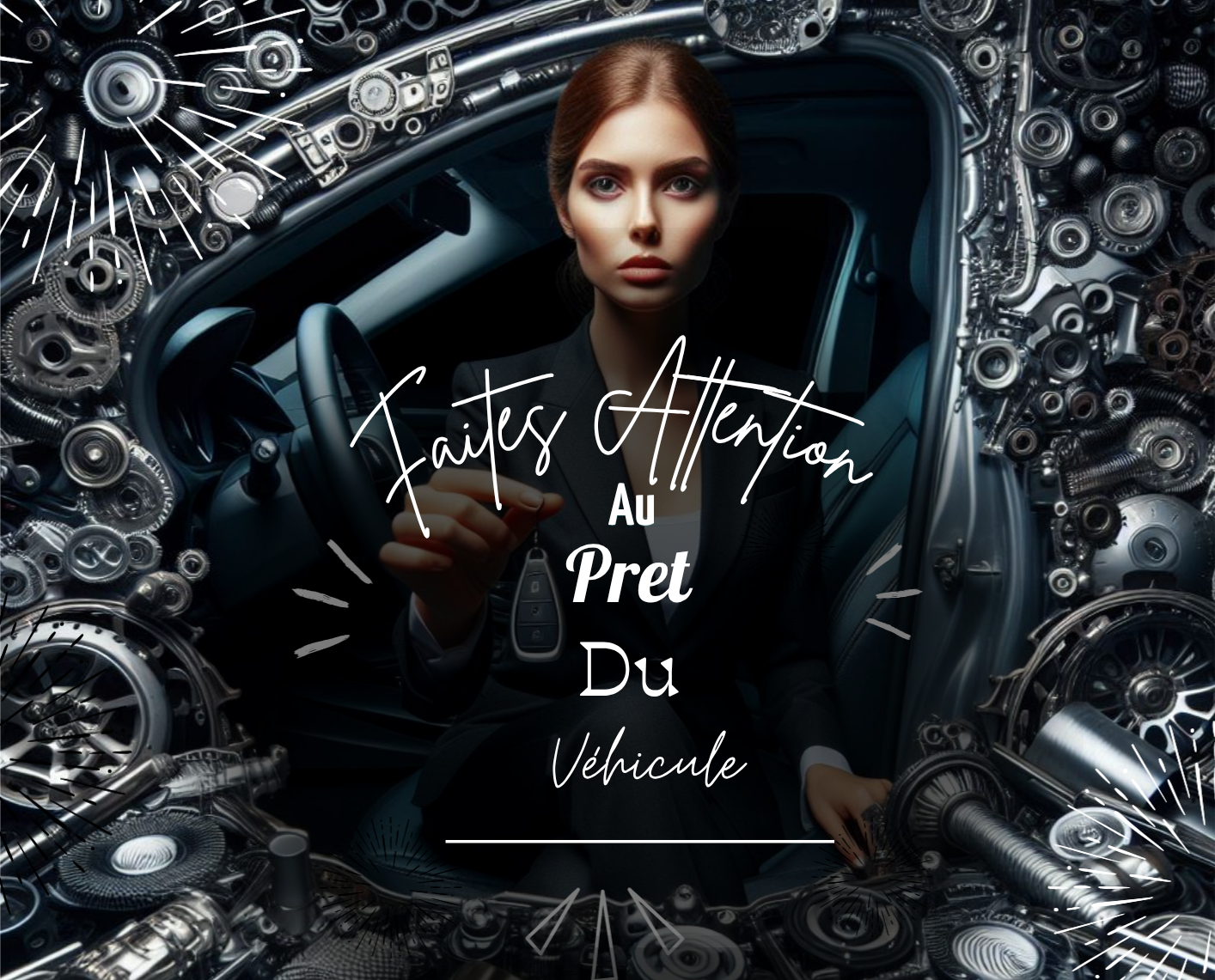 Les Services "PRETEUR-AUTO-PARTAGE