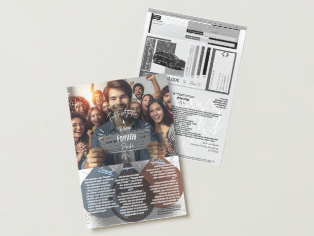 Les Documents "MISE A DISPOSITION AUTO-PARTARGE "