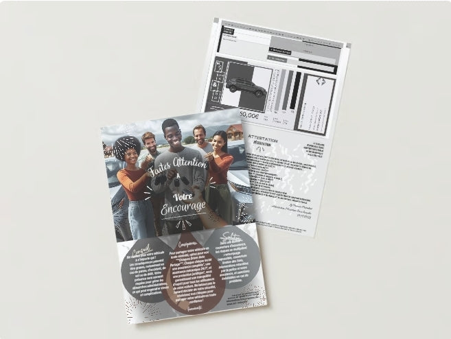 Les Documents "EMPRUNTEUR AUTO-PARTARGE "