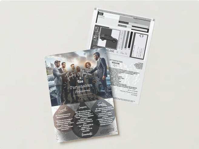 Les Documents "ASSURANCES  AUTO-PARTARGE"