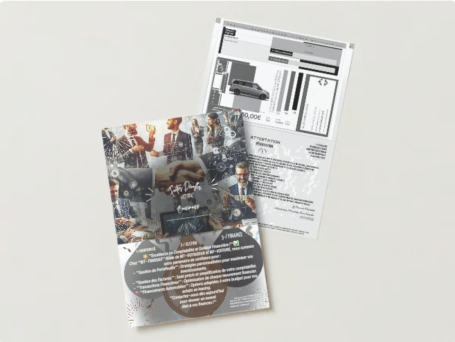 Les Documents "ASSURANCES  AUTO-PARTARGE"