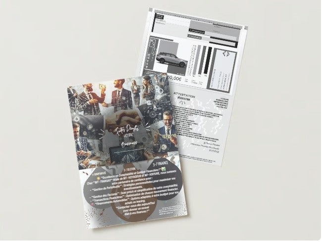 Les Documents "ASSURANCES  AUTO-PARTARGE"