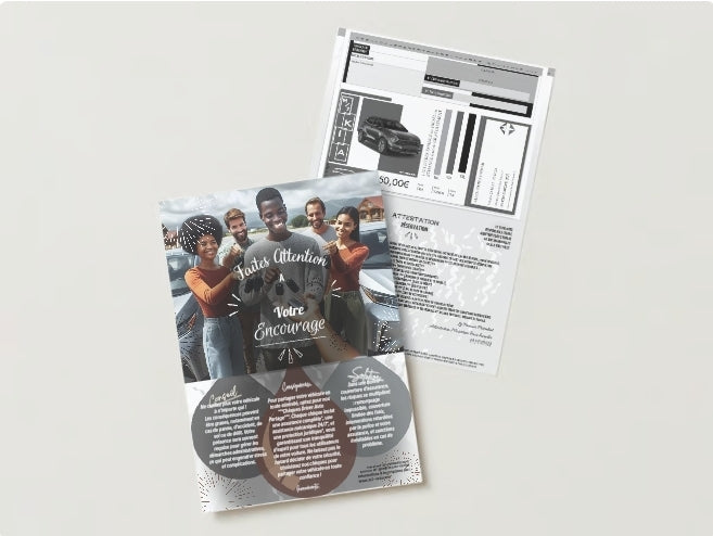 Les Documents "EMPRUNTEUR AUTO-PARTARGE "