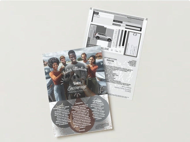 Les Documents "EMPRUNTEUR AUTO-PARTARGE "