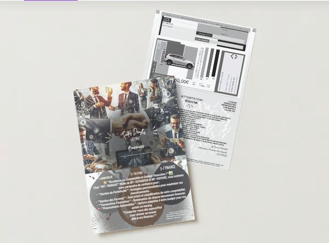 Les Documents "ASSURANCES  AUTO-PARTARGE"