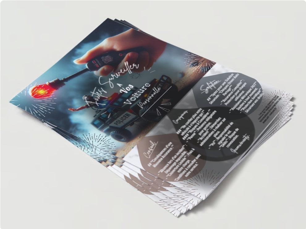 Les Documents "SURVEILLANCE AUTO-PARTARGE"