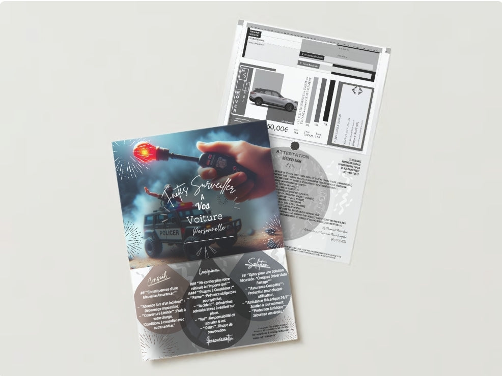 Les Documents "SURVEILLANCE AUTO-PARTARGE"