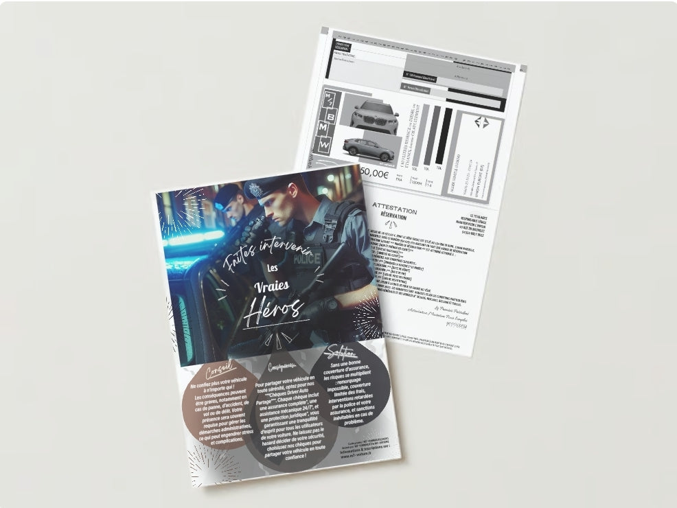 Les Documents "INTERVENTION  AUTO-PARTARGE"