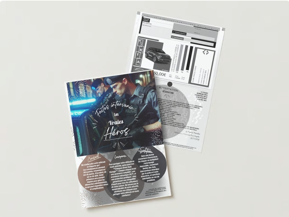 Les Documents "INTERVENTION  AUTO-PARTARGE"