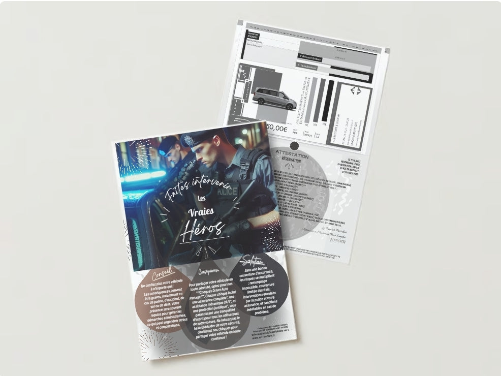 Les Documents "INTERVENTION  AUTO-PARTARGE"