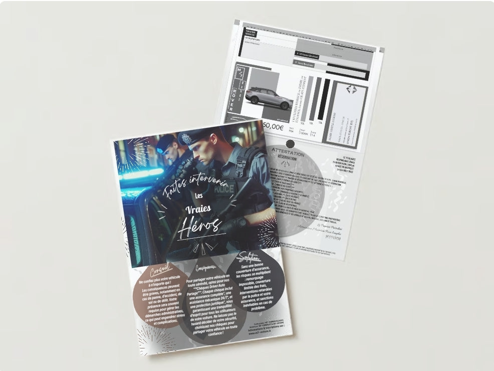 Les Documents "INTERVENTION  AUTO-PARTARGE"