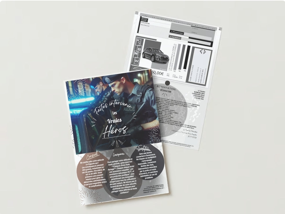 Les Documents "INTERVENTION  AUTO-PARTARGE"