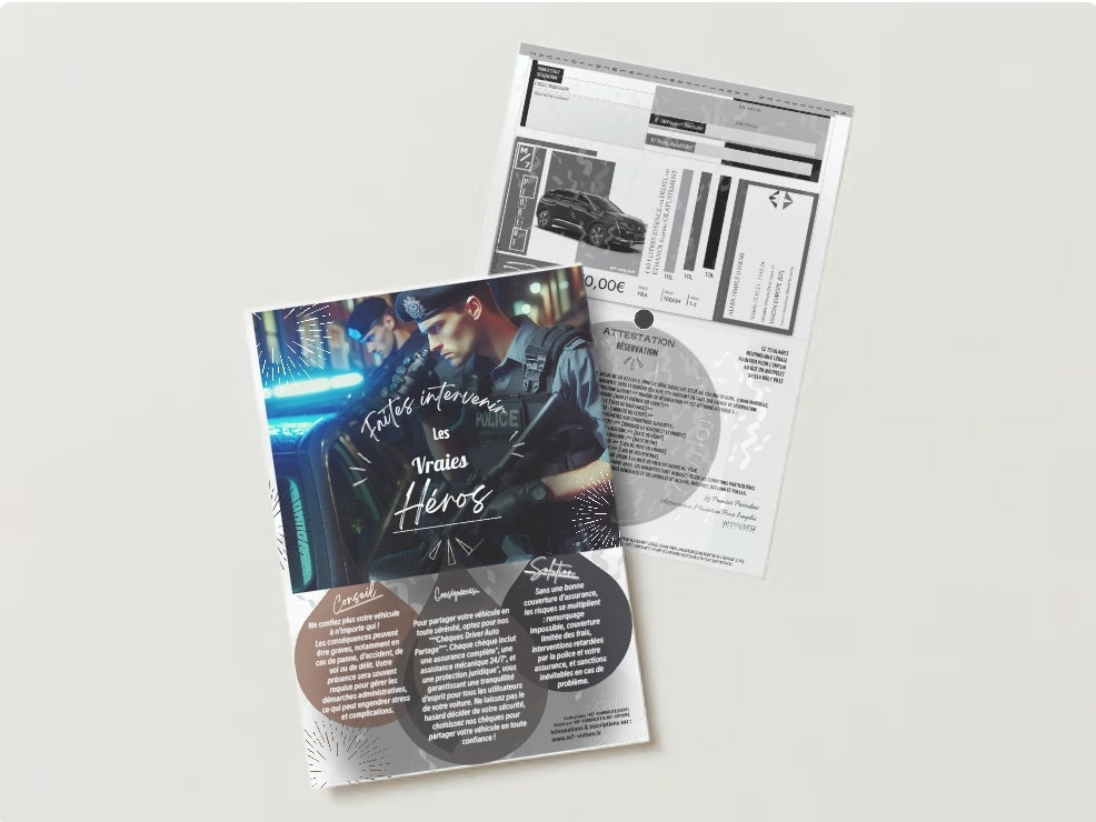 Les Documents "INTERVENTION  AUTO-PARTARGE"