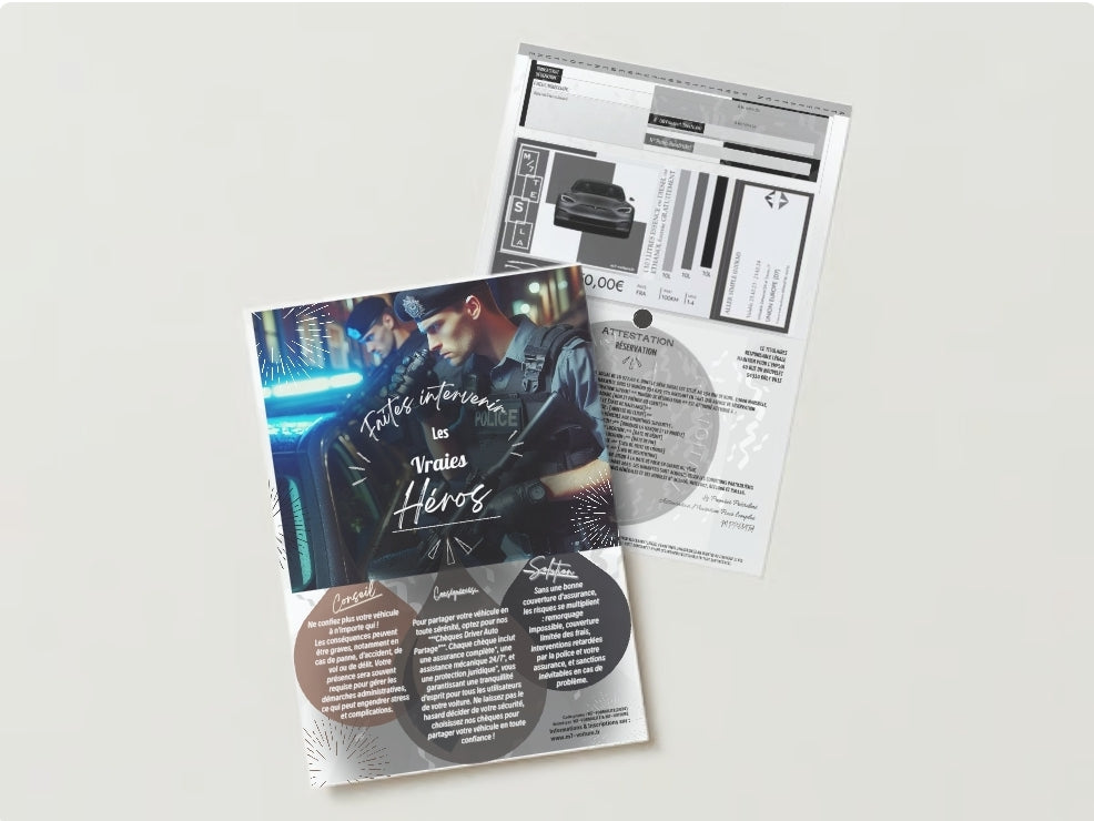 Les Documents "INTERVENTION  AUTO-PARTARGE"