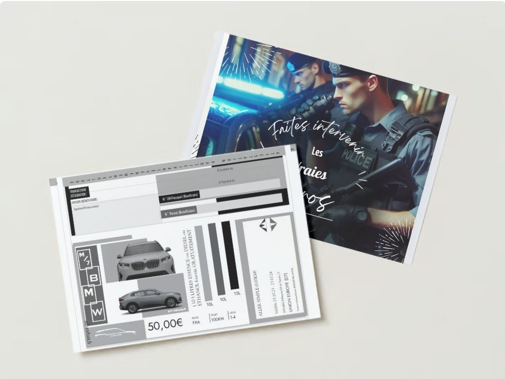 Les Documents "INTERVENTION  AUTO-PARTARGE"