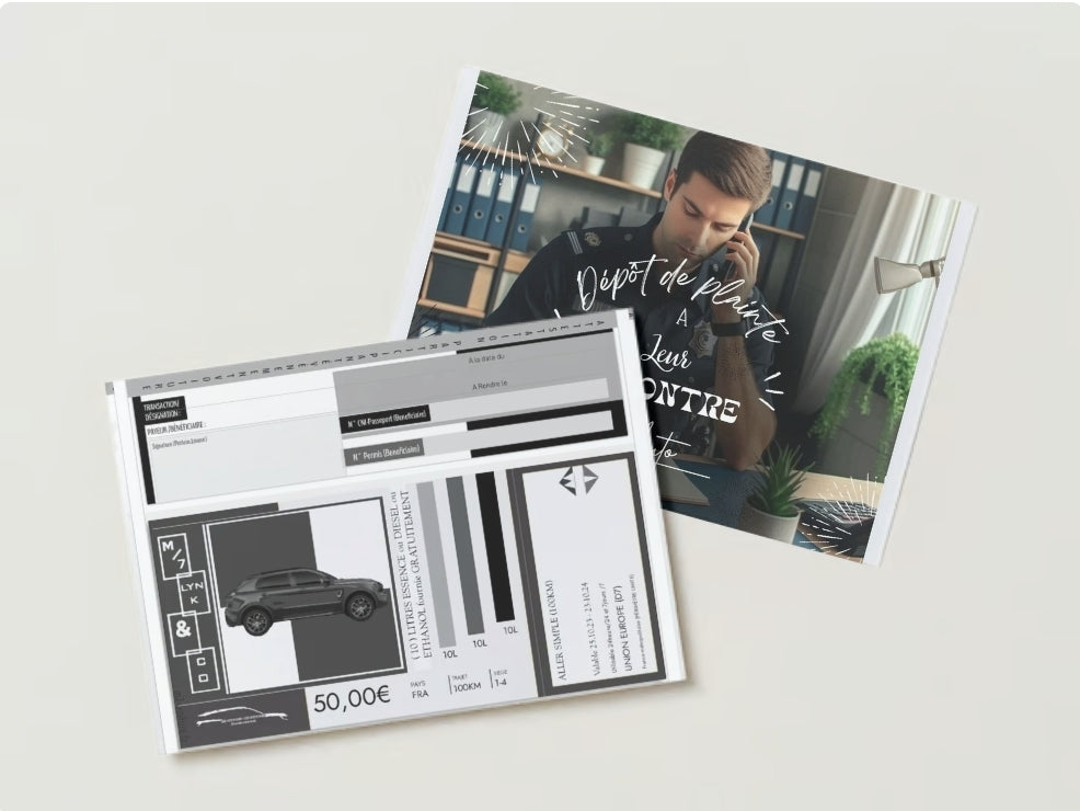 Les Documents "JURIDIQUE-AUTO-PARTAGE"