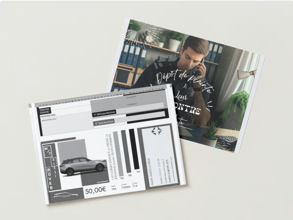 Les Documents "JURIDIQUE-AUTO-PARTAGE"