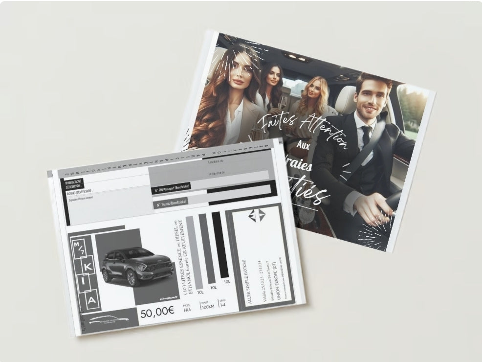 Les Documents " ATTRIBUTION AUTO-PARTARGE "