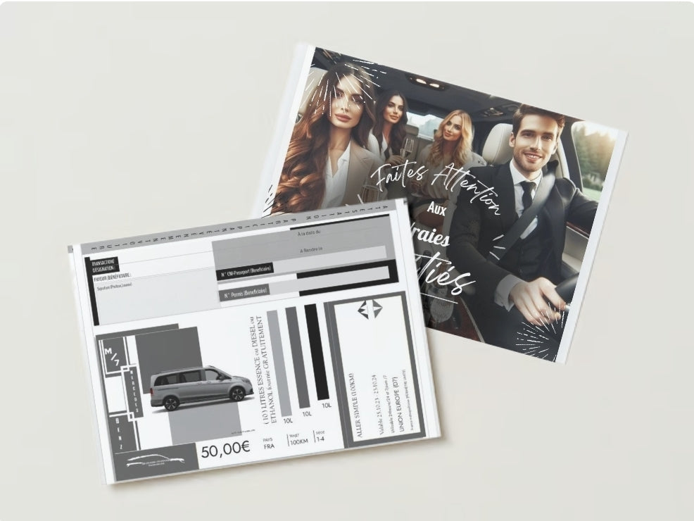 Les Documents " ATTRIBUTION AUTO-PARTARGE "