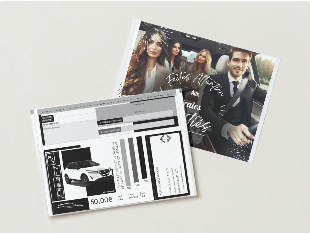 Les Documents " ATTRIBUTION AUTO-PARTARGE "