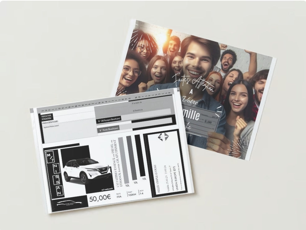 Les Documents "MISE A DISPOSITION AUTO-PARTARGE "