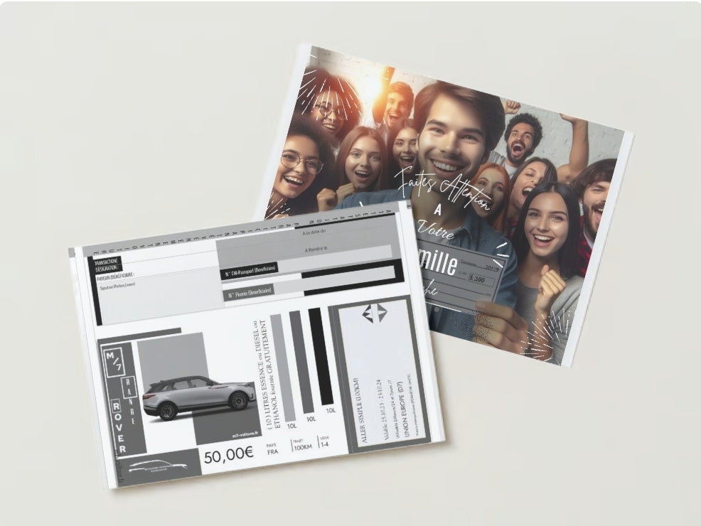 Les Documents "MISE A DISPOSITION AUTO-PARTARGE "