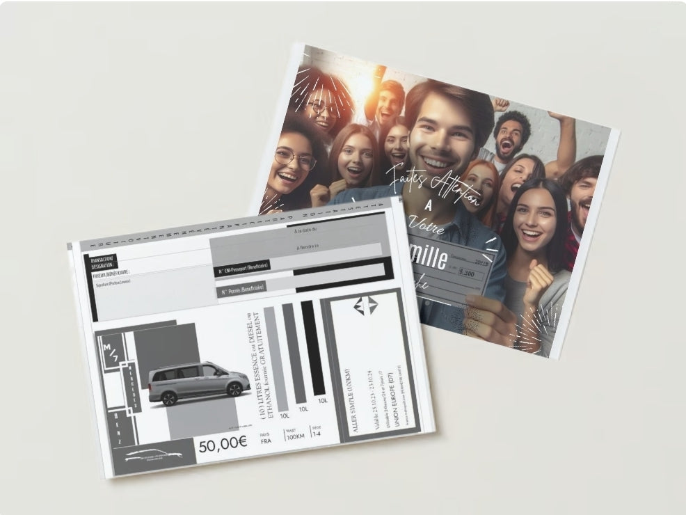 Les Documents "MISE A DISPOSITION AUTO-PARTARGE "