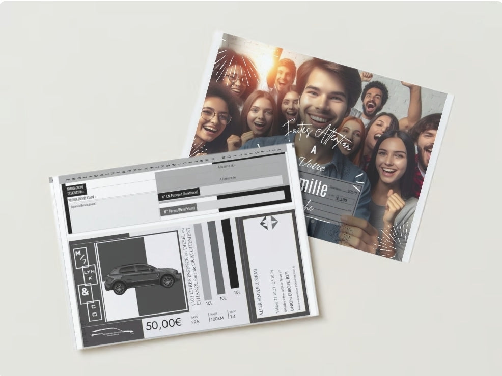 Les Documents "MISE A DISPOSITION AUTO-PARTARGE "