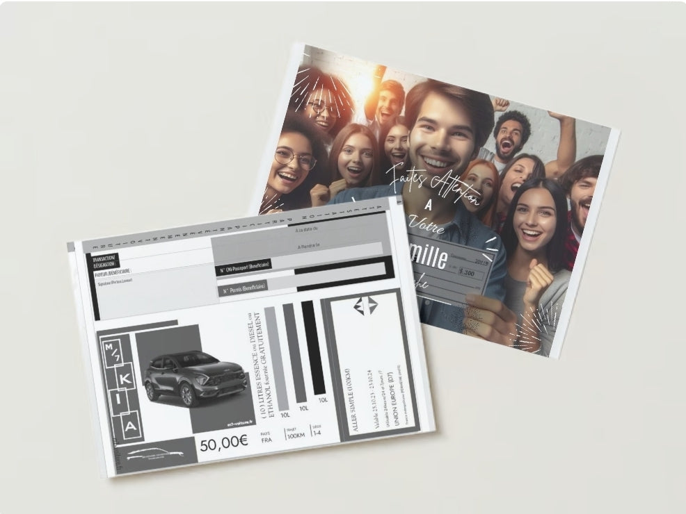 Les Documents "MISE A DISPOSITION AUTO-PARTARGE "