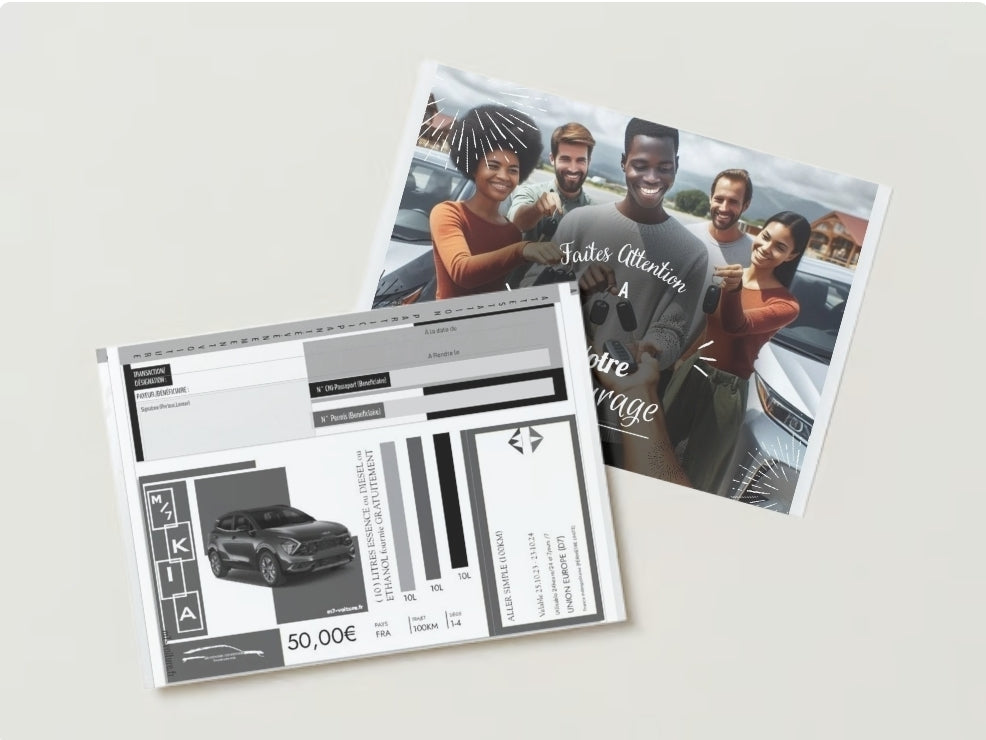 Les Documents "EMPRUNTEUR AUTO-PARTARGE "