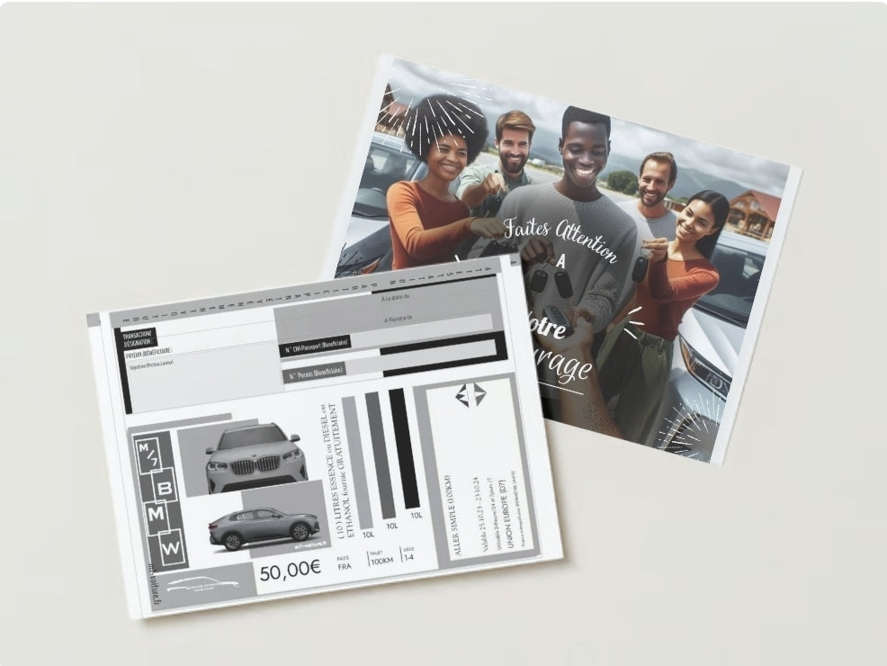 Les Documents "EMPRUNTEUR AUTO-PARTARGE "