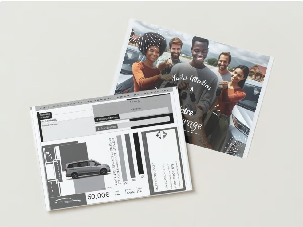 Les Documents "EMPRUNTEUR AUTO-PARTARGE "