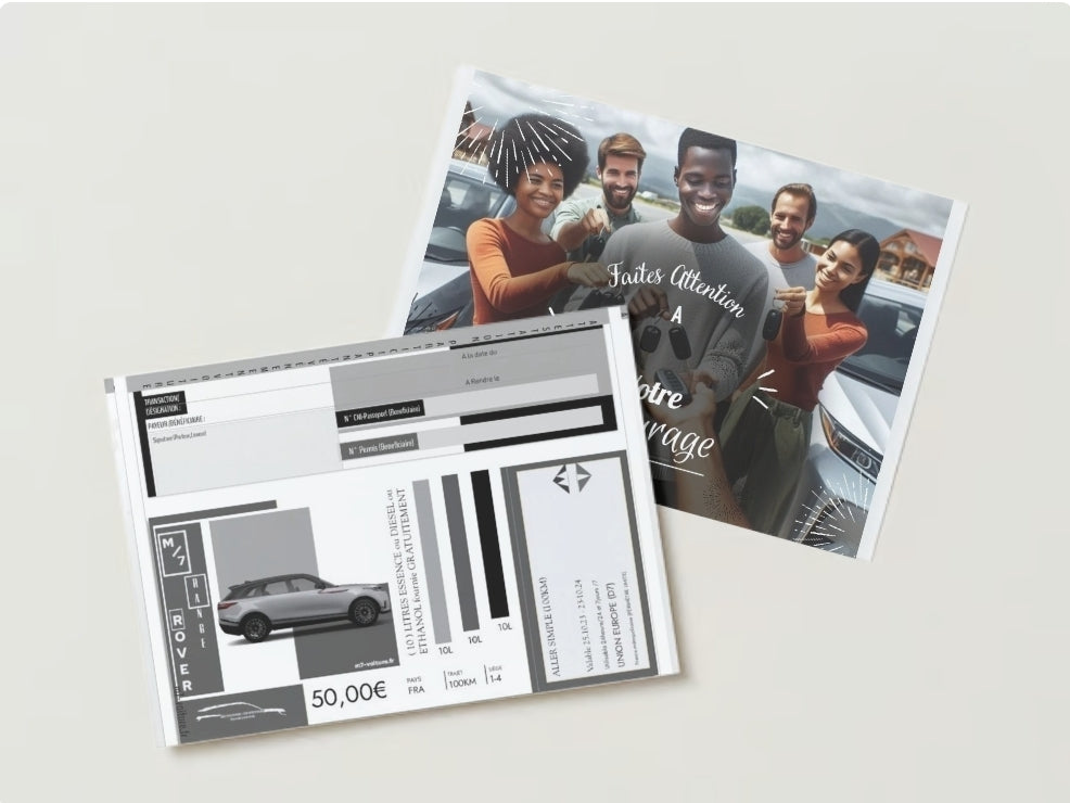 Les Documents "EMPRUNTEUR AUTO-PARTARGE "