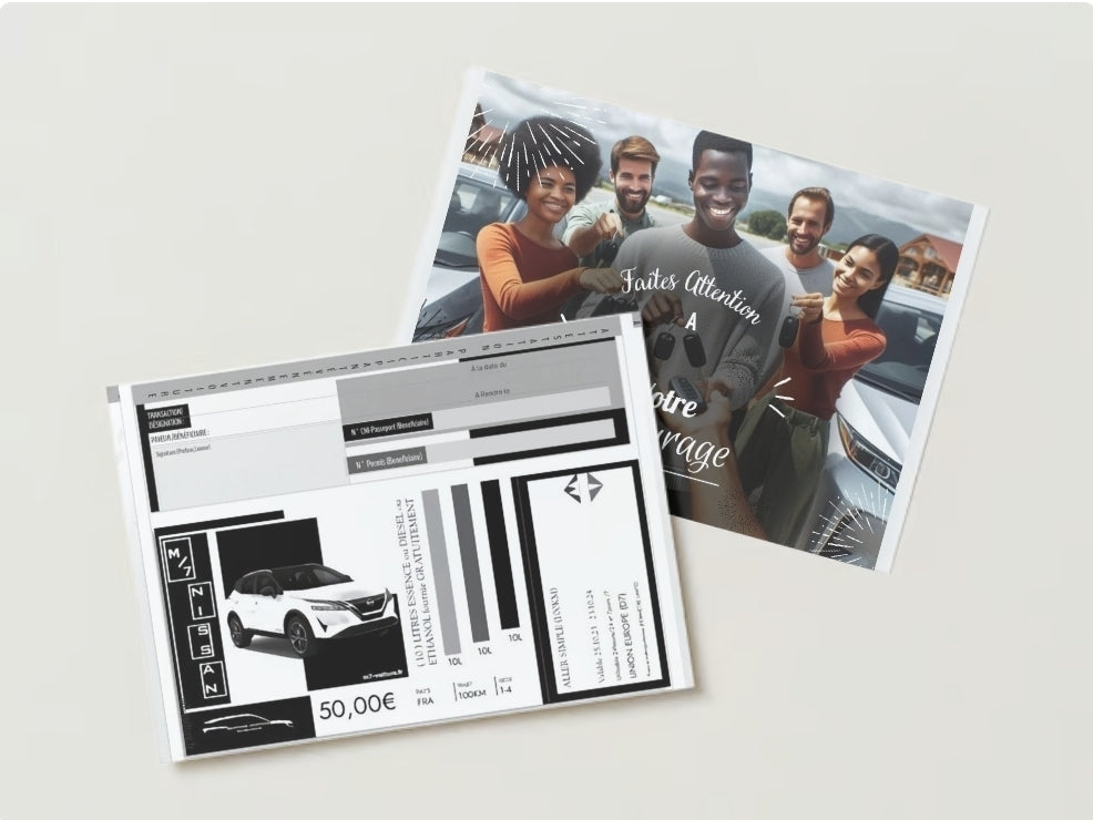 Les Documents "EMPRUNTEUR AUTO-PARTARGE "