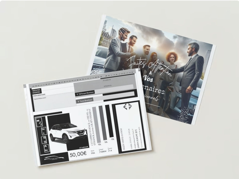 Les Documents "ASSURANCES  AUTO-PARTARGE"