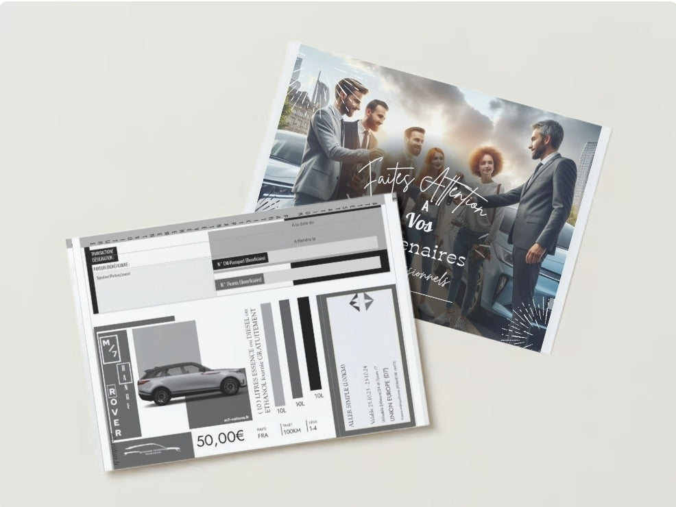 Les Documents "ASSURANCES  AUTO-PARTARGE"