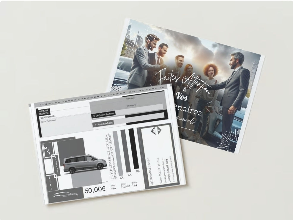 Les Documents "ASSURANCES  AUTO-PARTARGE"