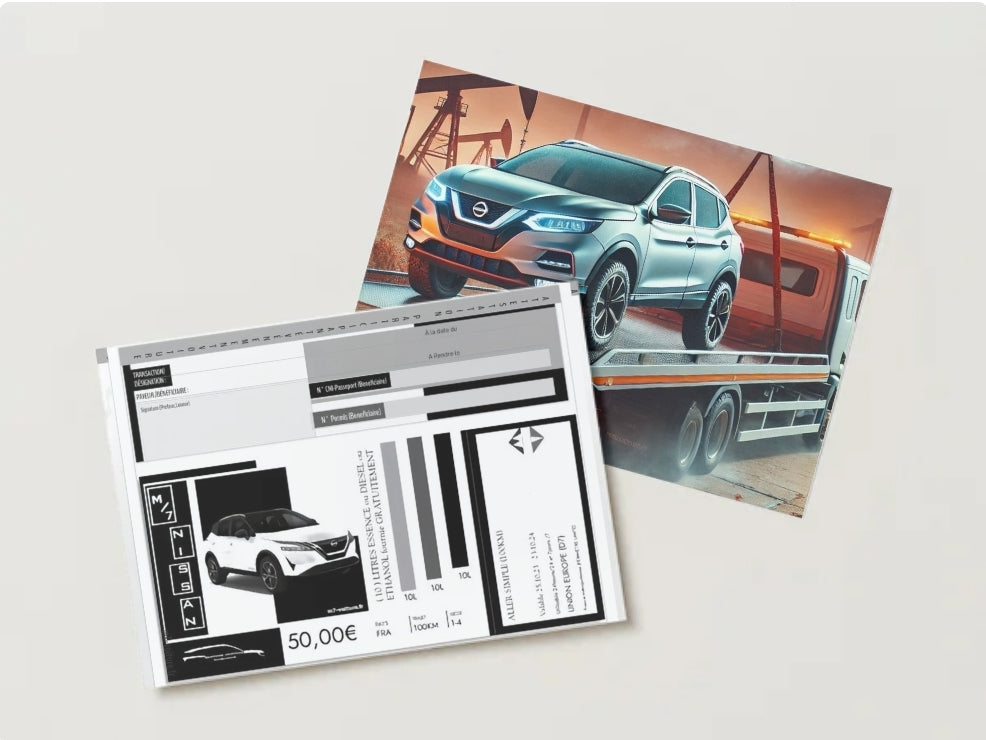 Les Documents "ASSISTANCE AUTO-PARTARGE"