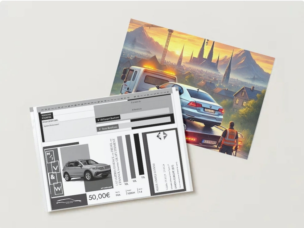 Les Documents "ASSISTANCE AUTO-PARTARGE"