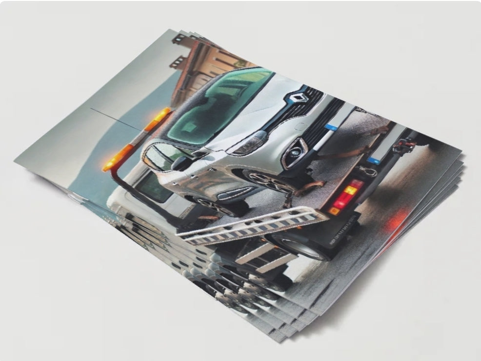 Les Documents "ASSISTANCE AUTO-PARTARGE"