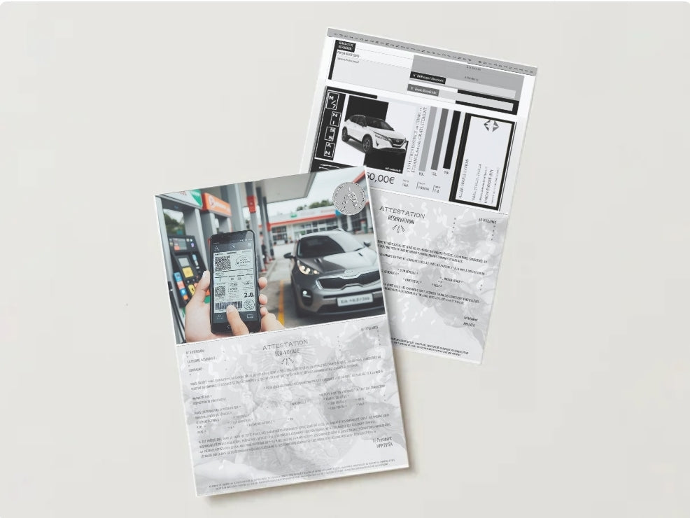 Les Documents "PRETEUR-AUTO-PARTAGE  "