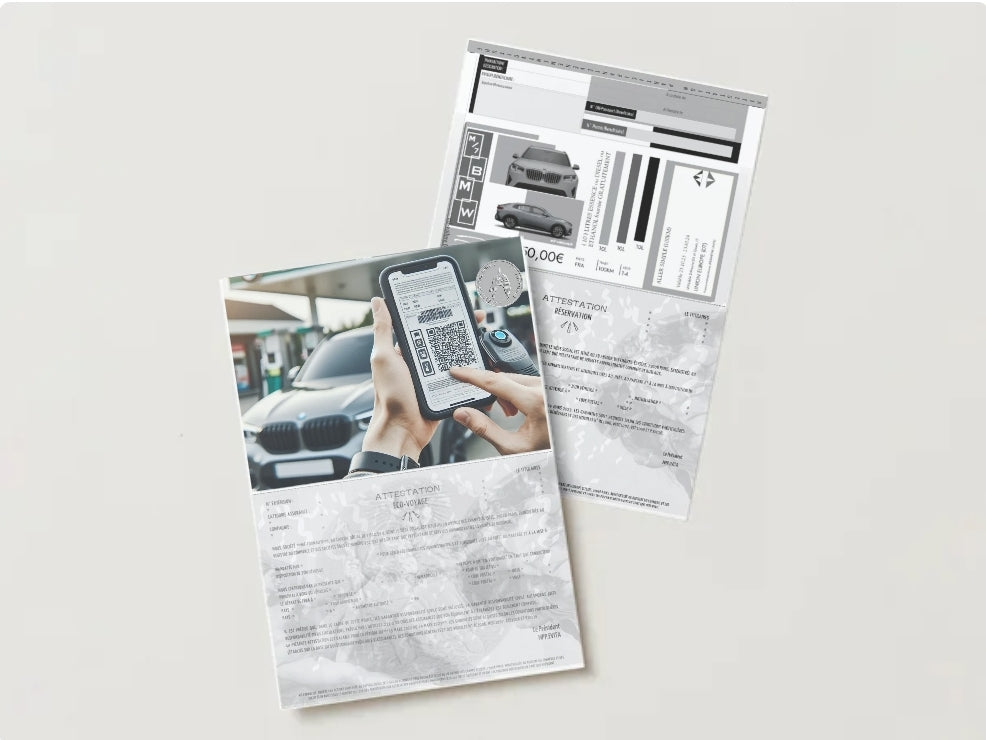 Les Documents "PRETEUR-AUTO-PARTAGE  "