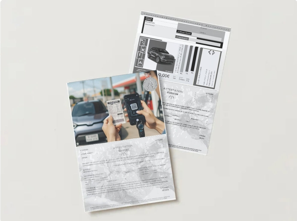 Les Documents "PRETEUR-AUTO-PARTAGE  "