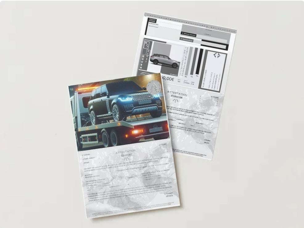 Les Documents "ASSISTANCE AUTO-PARTARGE" Document-Driver.Shop
