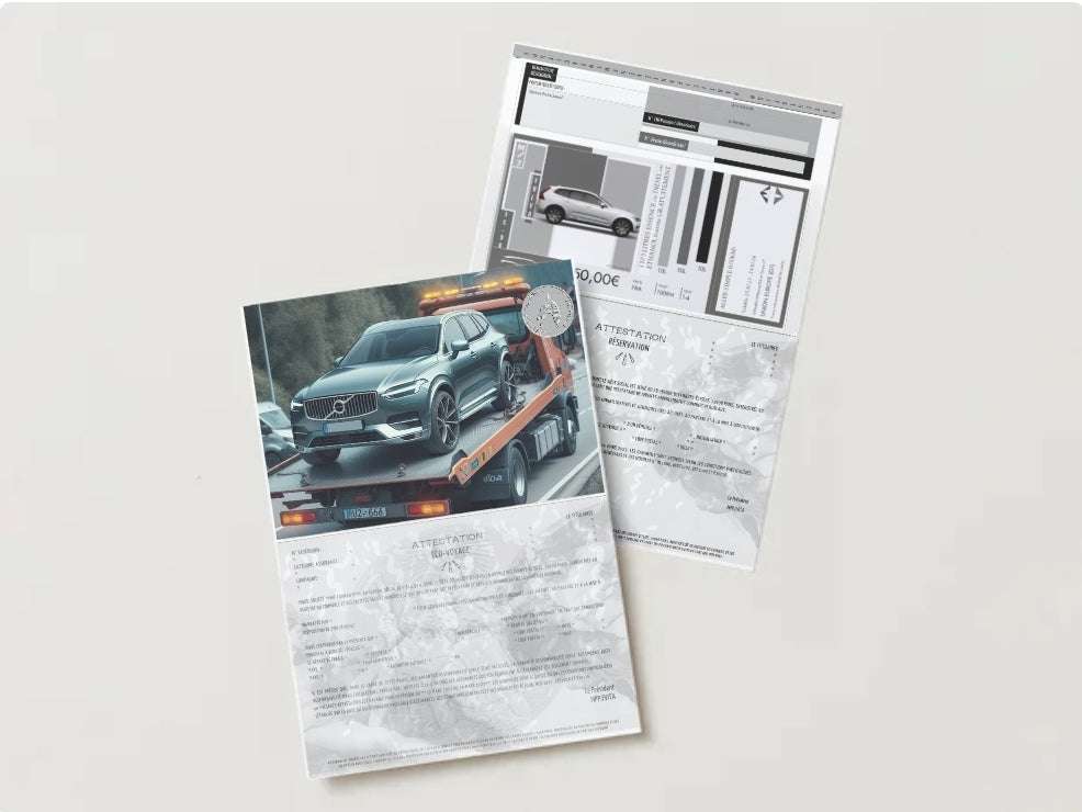 Les Documents "ASSISTANCE AUTO-PARTARGE" Document-Driver.Shop