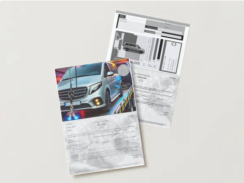 Les Documents "ASSISTANCE AUTO-PARTARGE"